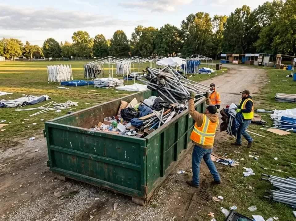 temporary-event-waste-containe-016 — frequently asked questions, Roll-Off Dumpster Rental Services in Country Club Hills, IL
